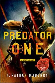 Predator One Cover